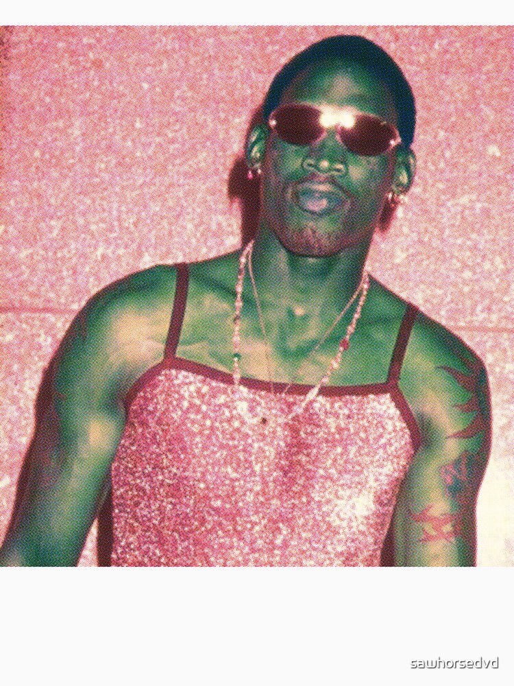DENNIS RODMAN by sawhorsedvd