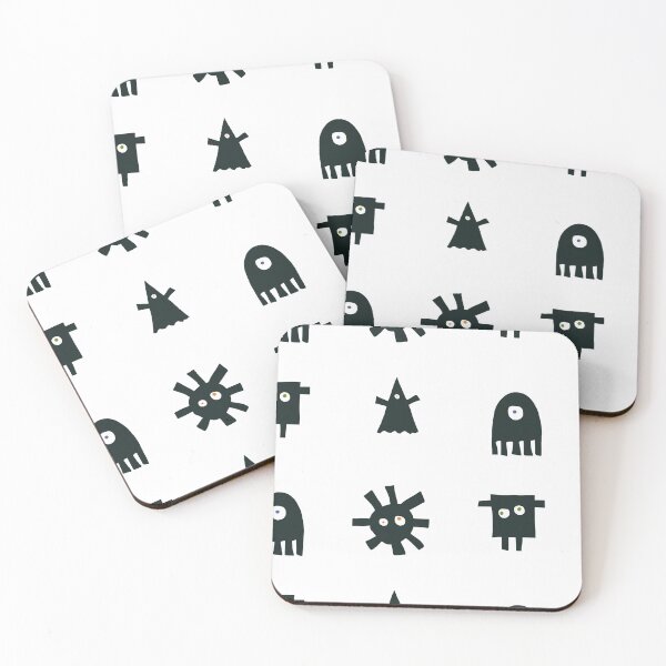 Item preview, Cute Monsters designed and sold by Jonesyinc.