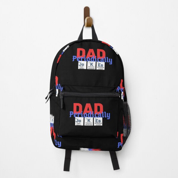 Item preview, DAD JOKES PERIODICALLY FUNNY LAB DAD MEDICAL SCIENTIST Microbiology designed and sold by Hippiesole.