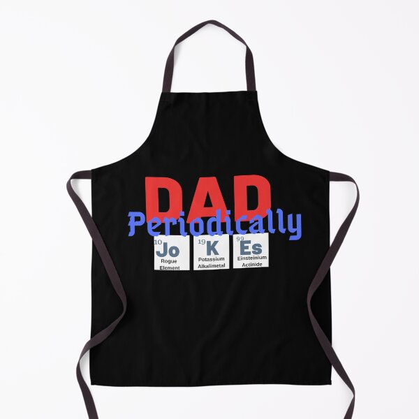 Item preview, DAD JOKES PERIODICALLY FUNNY LAB DAD MEDICAL SCIENTIST Microbiology designed and sold by Hippiesole.