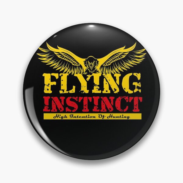 Item preview, Flying Instinct Eagle designed and sold by DELMEO.