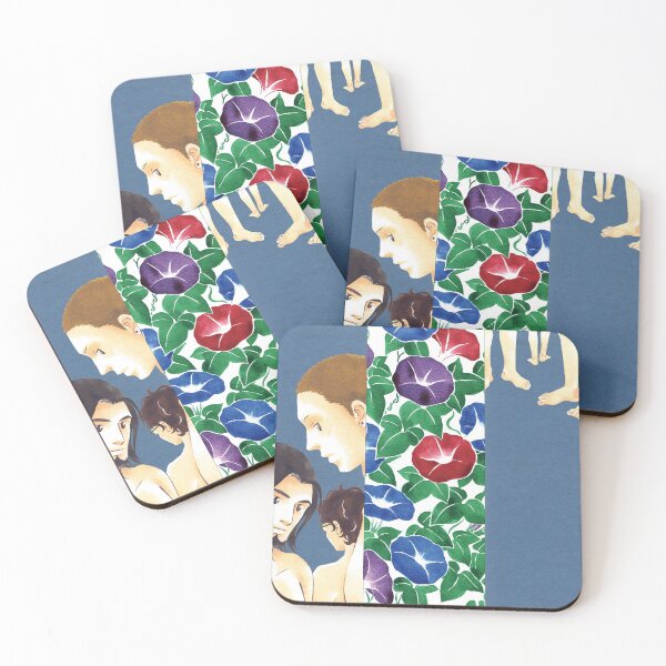 Item preview, Cover Illustration (whole story ver.) designed and sold by ayuyamane.