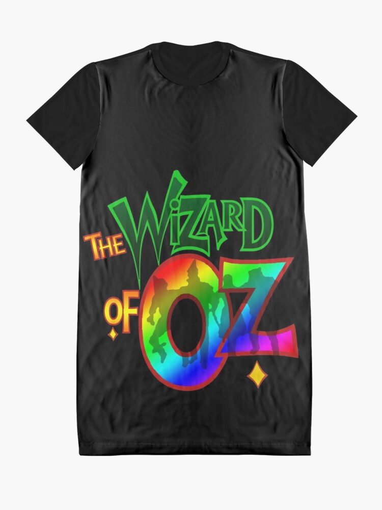 wizard of oz t shirts uk