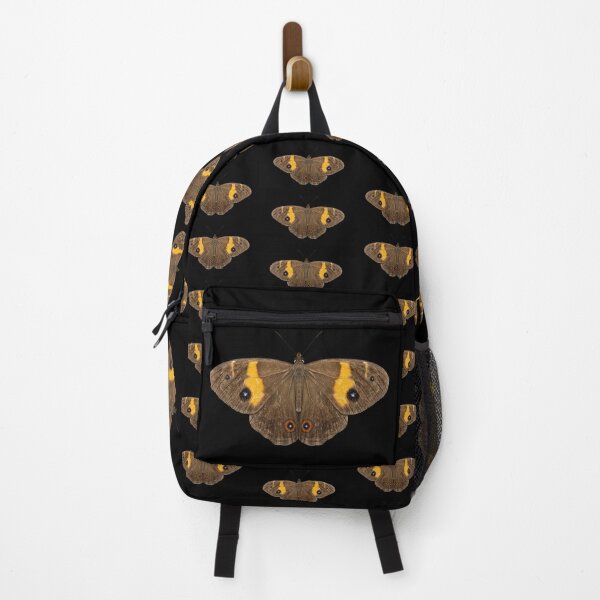 Item preview, Varied Sword-grass Brown butterfly pattern designed and sold by quentinjlang.