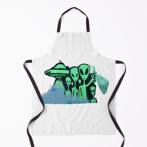 Item preview, Aliens designed and sold by Sinai Bina.