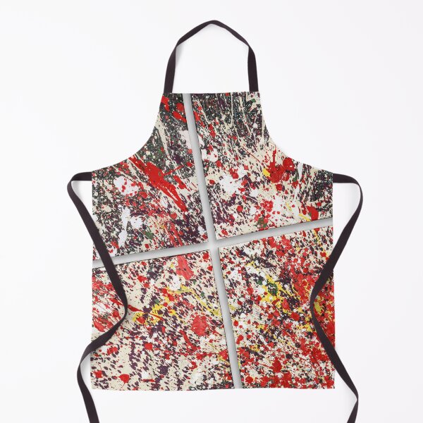 Item preview, Trezzo - Splatter painting designed and sold by Bruiserstang.