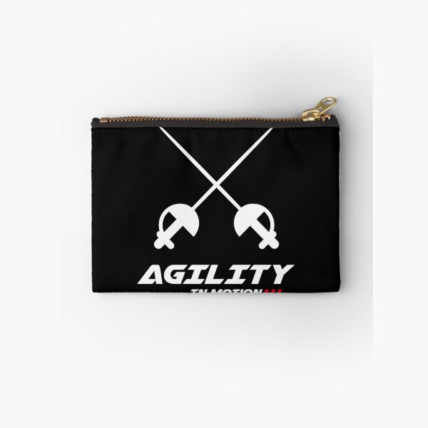 Artikelvorschau, Fechten Agility in Motion entworfen und verkauft von DELMEO.