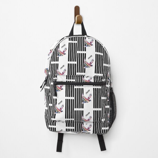 Item preview, Free bird white multicolor painting designed and sold by Astralia.