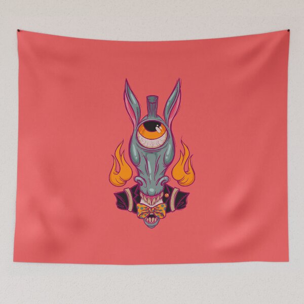 Item preview, Cyclops Mule designed and sold by ilustralibre.