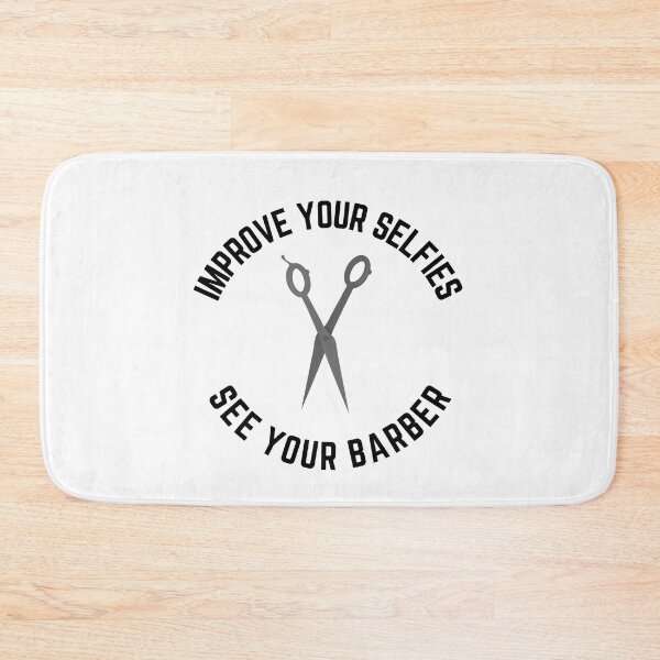 Item preview, Improve your selfies, see your barber designed and sold by bumperapparels.