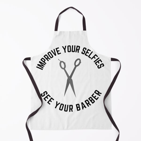 Item preview, Improve your selfies, see your barber designed and sold by bumperapparels.