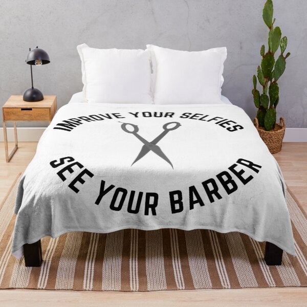 Item preview, Improve your selfies, see your barber designed and sold by bumperapparels.