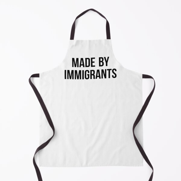 Item preview, Made By Immigrants designed and sold by allthetees.