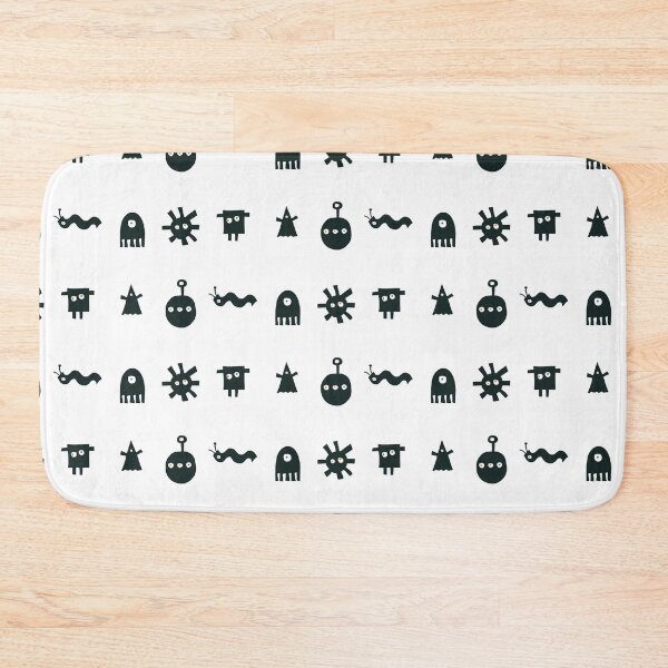 Item preview, Cute Monsters designed and sold by Jonesyinc.