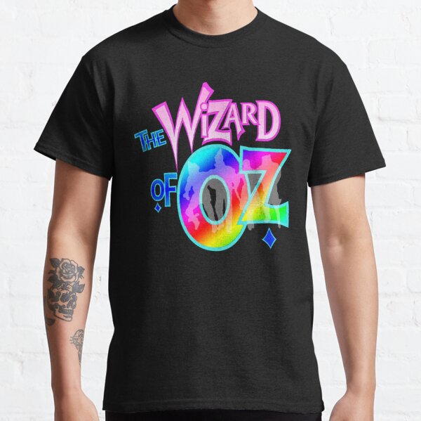 Wizard of oz t hot sale shirts