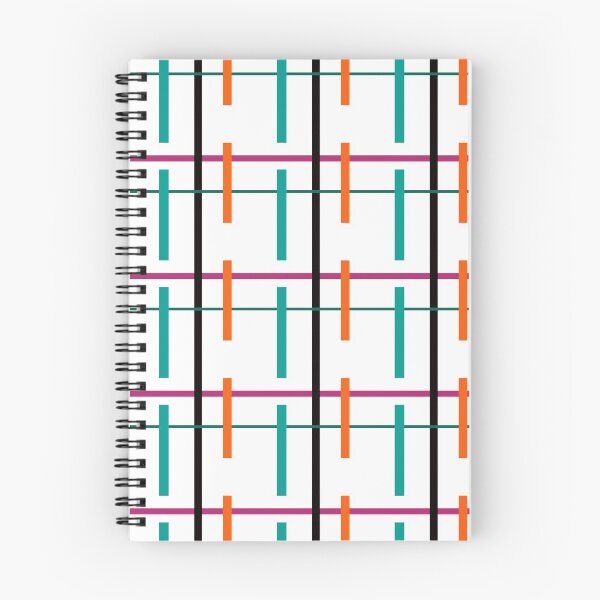 Item preview, geometric strips 2 designed and sold by artofjad.