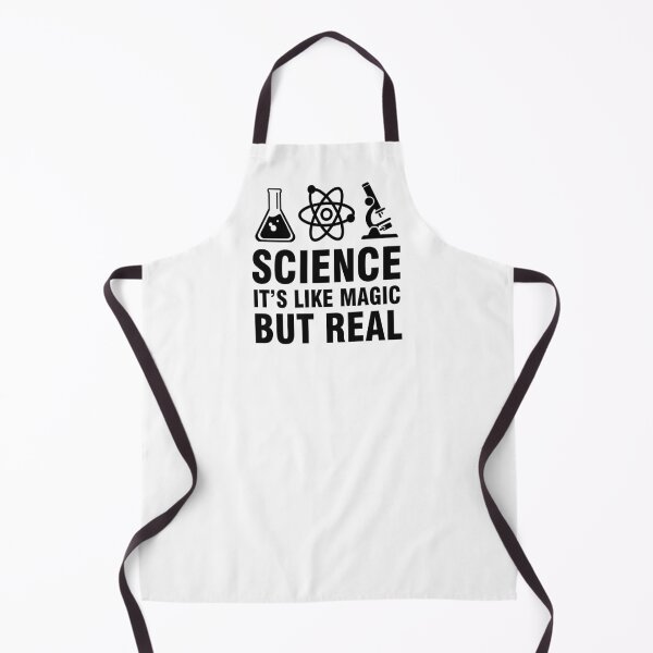 Item preview, Science It's like magic but real designed and sold by allthetees.