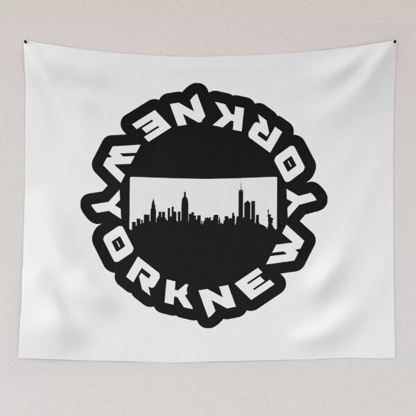 Item preview, new york circular designed and sold by Ankhmesut.