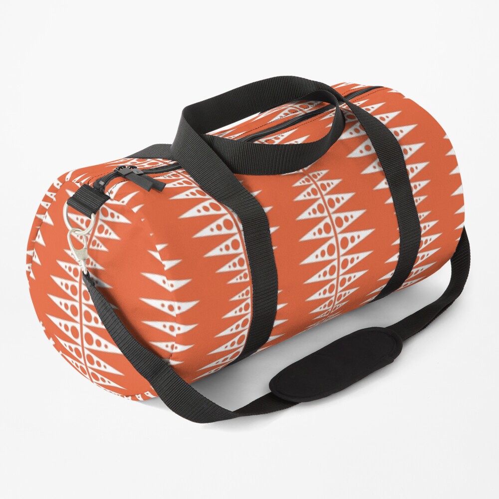 MCM Hedwig Duffle Bag