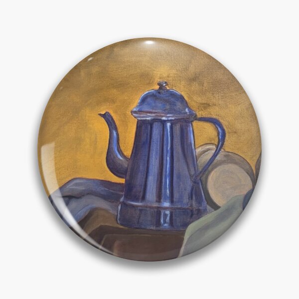 Item preview, Blue Teapot designed and sold by asmsp.