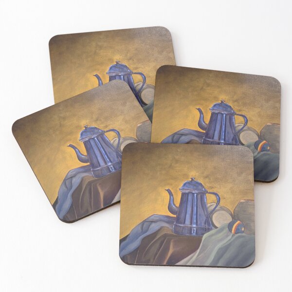 Item preview, Blue Teapot designed and sold by asmsp.