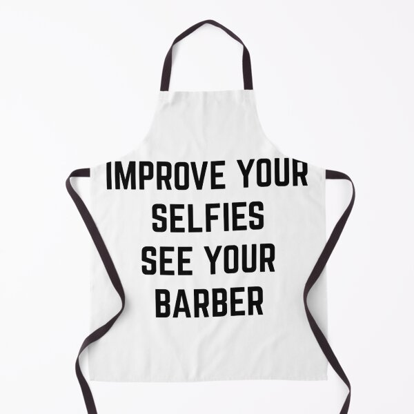 Item preview, Improve your selfies, see your barber designed and sold by bumperapparels.