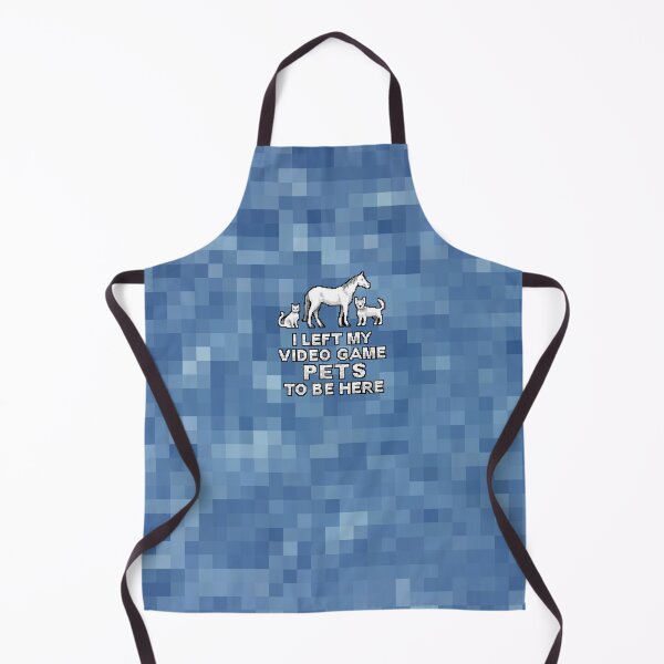 Item preview, I Left My Video Game Pets To Be Here designed and sold by AricHutfles.