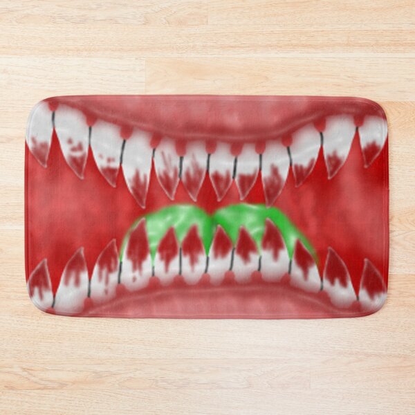 Item preview, Monster Mouth designed and sold by Photosinic.