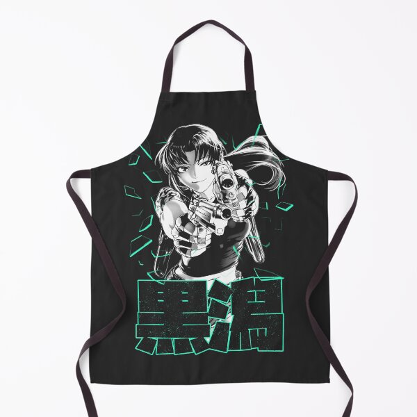 Item preview, Shattered Revy (white) designed and sold by geekingink.
