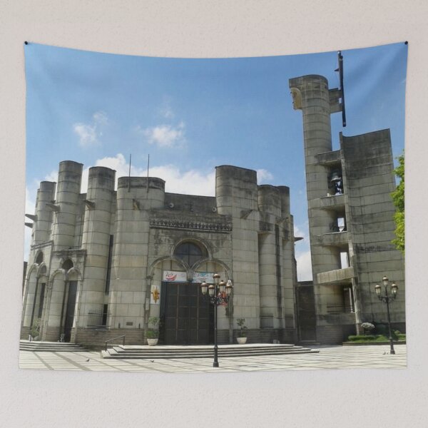 Item preview, Cathedral in the Caribbean  designed and sold by gloriasd14.