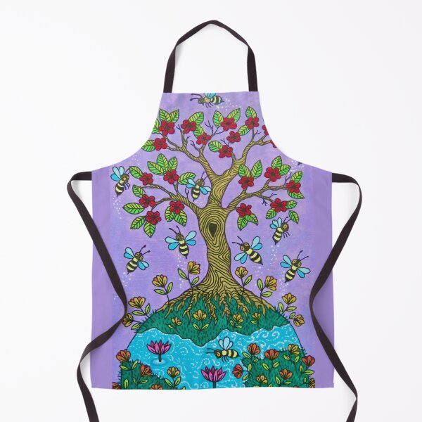 Item preview, The Bee Tree designed and sold by Soozie Wray.