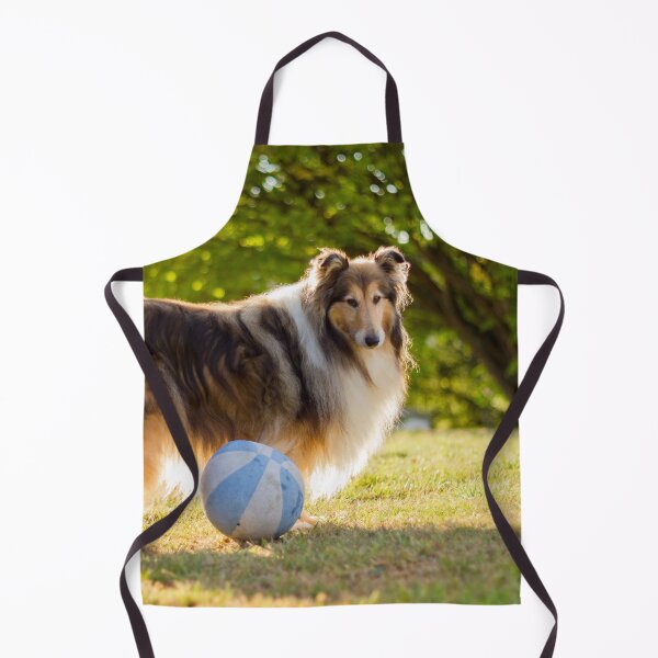 Item preview, Sunshine Collie designed and sold by KarenWoodArt.