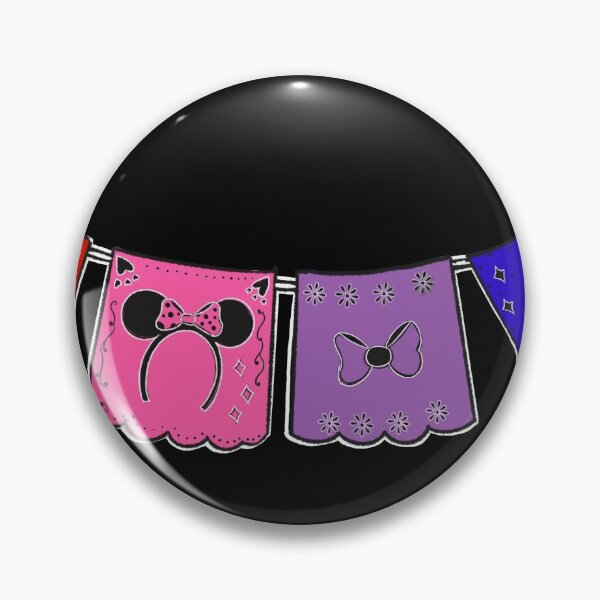 Item preview, Papel picado (mouse edition) designed and sold by todayspoison.