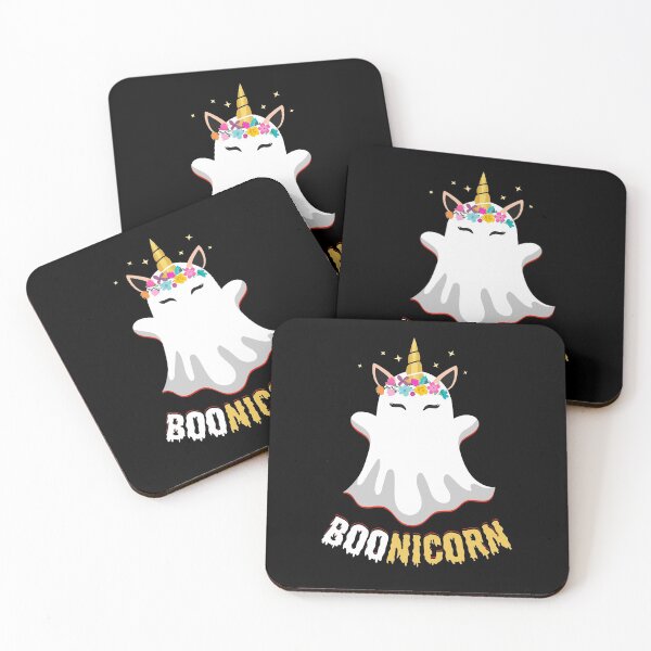 Item preview, boonicorn Boo Unicorn halloween gift designed and sold by BRONZELBTAYLOR.