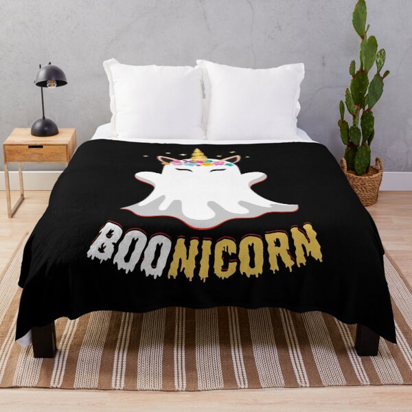 Item preview, boonicorn Boo Unicorn halloween gift designed and sold by BRONZELBTAYLOR.