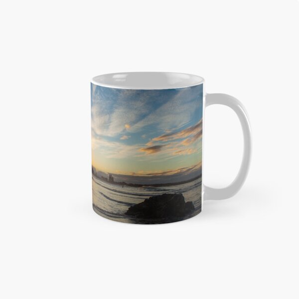 Item preview, Sun Going Down - Main Beach  designed and sold by AMBPIXELS.