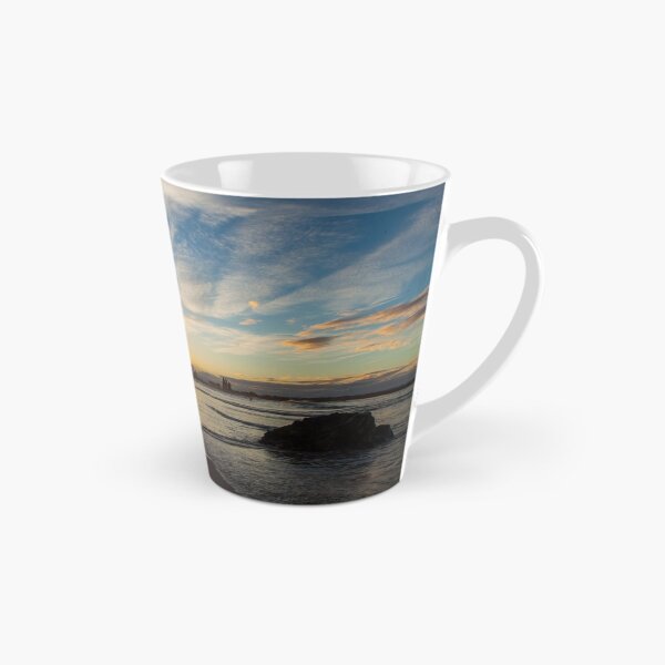 Item preview, Sun Going Down - Main Beach  designed and sold by AMBPIXELS.