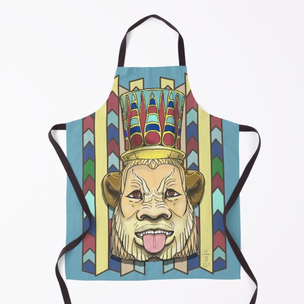 Item preview, Bes the Protector designed and sold by Aakheperure.
