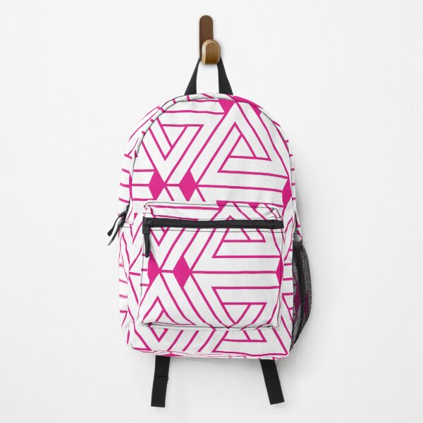Item preview, Infinity Triangle pink designed and sold by DESPERATEANDY.