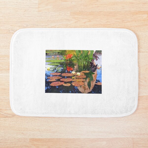 Item preview, Lirios en el Jardín Botánico designed and sold by Mathilde GT.