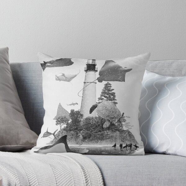 Item preview, The Otherside of Surf Island designed and sold by DavidLoblaw.