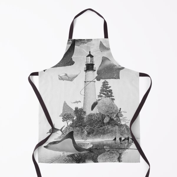 Item preview, The Otherside of Surf Island designed and sold by DavidLoblaw.