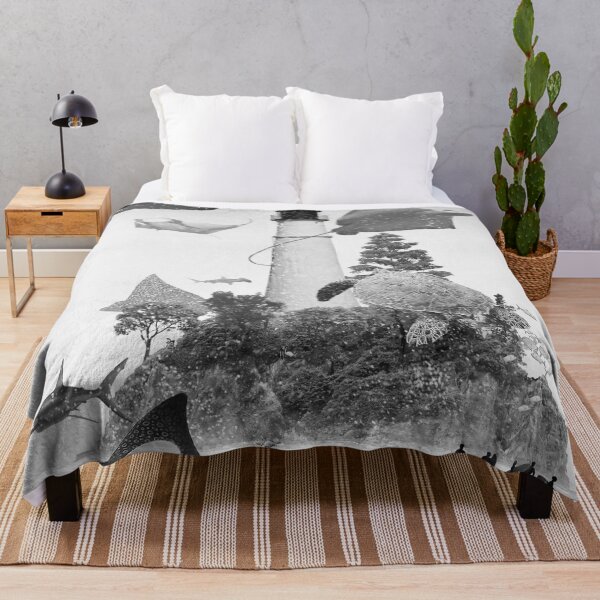 Item preview, The Otherside of Surf Island designed and sold by DavidLoblaw.