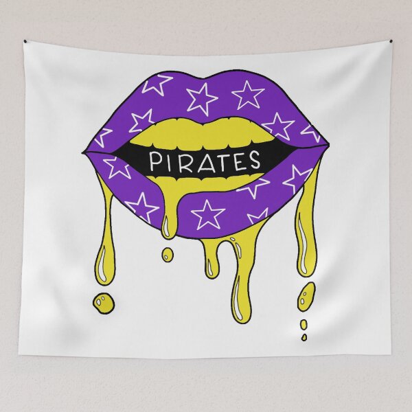 Item preview, ECU Lips Logo designed and sold by Corykraj14.