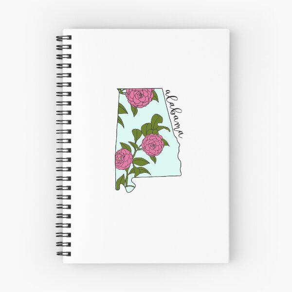 Item preview, Alabama State Flower designed and sold by lelahzehr.