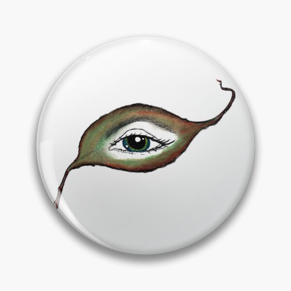 Item preview, Leyef. Leaf, Eye, Life designed and sold by Nalinne Jones.