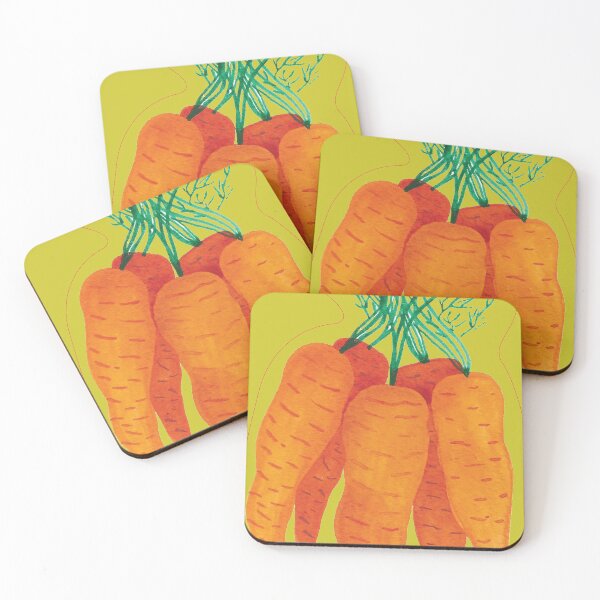 Item preview, Carrots & ... designed and sold by goodcrystals.