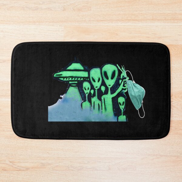 Item preview, Aliens designed and sold by Sinai Bina.
