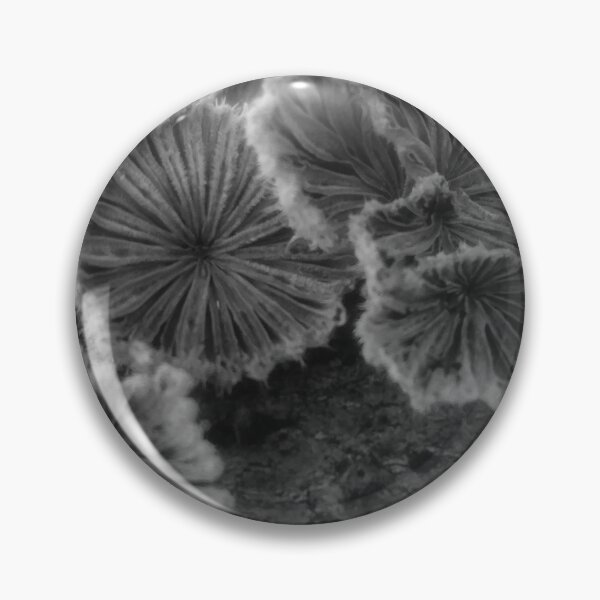 Item preview, Tree Fungus Black and White designed and sold by The Rage Garden.