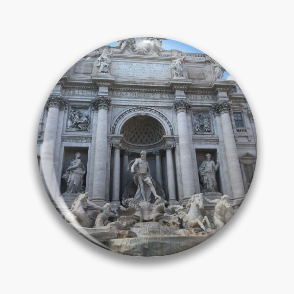 Item preview, Trevi Fountain designed and sold by maryskinn.